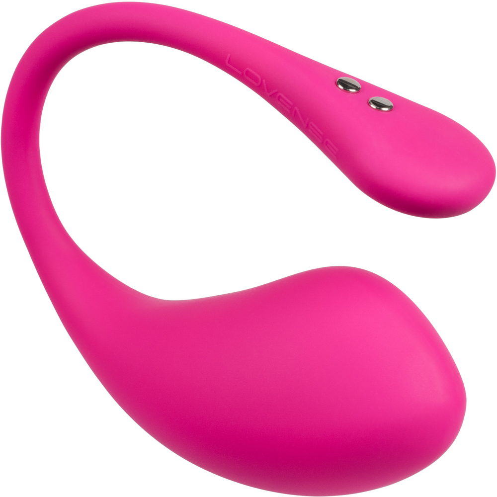 Виброяйцо LOVENSE Lush 3