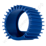 Кожух на манометр усиленный, кислород