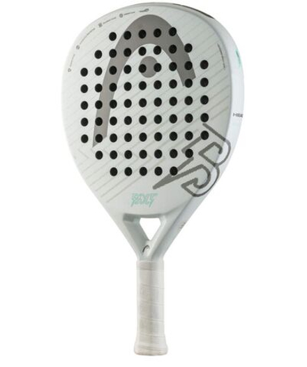 Ракетка для падел тенниса Head Bolt 2026 - white/grey