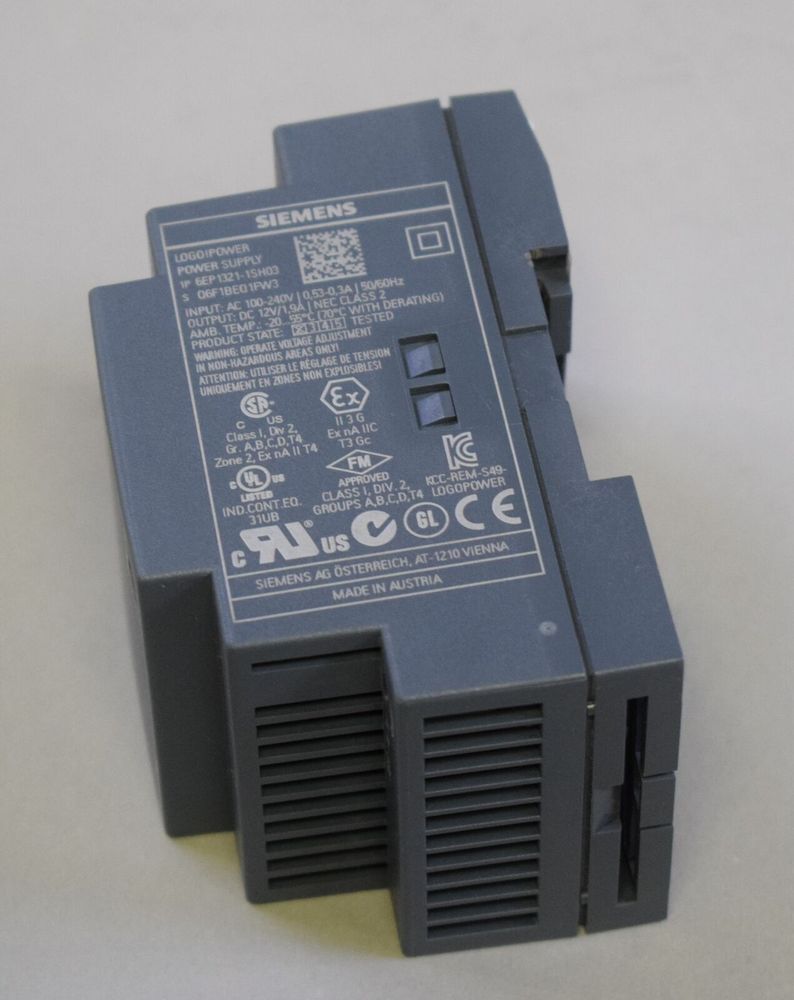 SIEMENS 6EP1321-1SH03