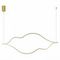 Подвесной светодиодный светильник ST Luce Cortile SL6106.203.56
