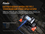 Налобный фонарь Fenix HM65R-T (3400 mAh)