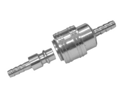 Фитинг быстросъем (под трубку d=6mm)