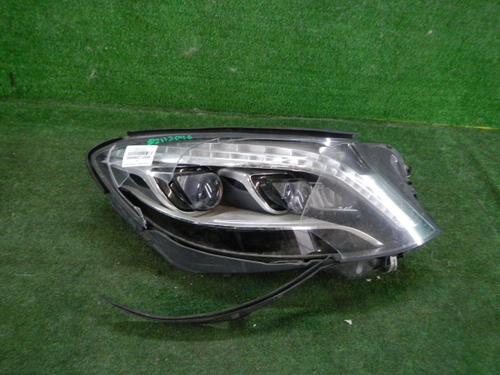 Битая Фара правая Mercedes S W222 (2013-2017) LED