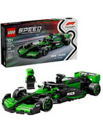 LEGO Speed Champions 77247 «KICK Sauber F1 Team C44» — гоночный суперкар