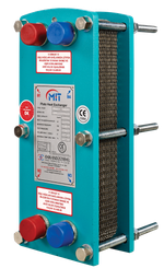 Теплообменник MIT 521 (Пластинчатый)