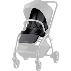 Детская прогулочная коляска Britax Roemer RIO Style Carbon Black