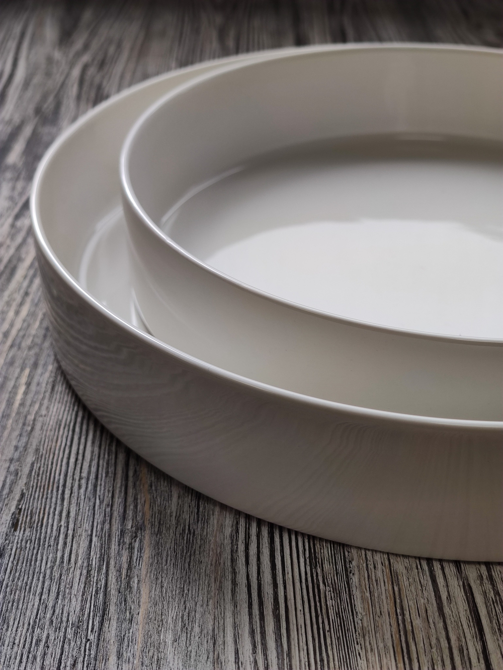 Cалатник с вертикальным бортом, 25 см  Selas