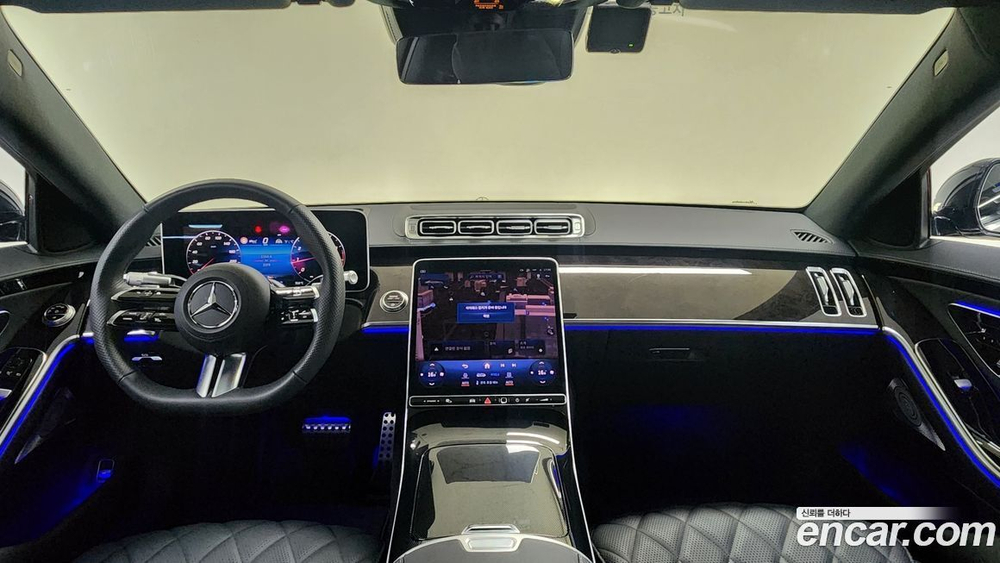 Mercedes-Benz S-Class W223 S500L 4MATIC (10.2023)
