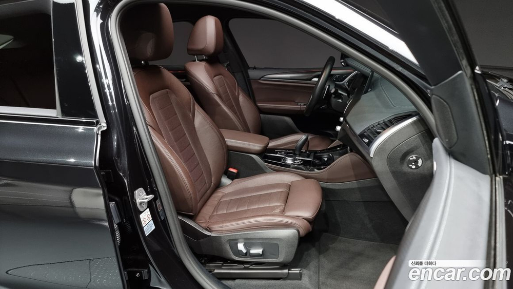 BMW X4 (G02) xDrive20i M Sports X Online Exclusive Editions (09.2021)