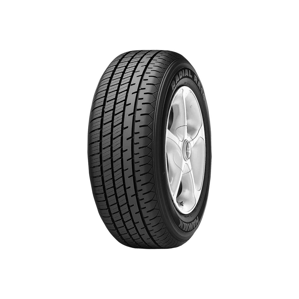 Летняя шина Hankook Radial RA14 (205/60 R16C 100/98T)