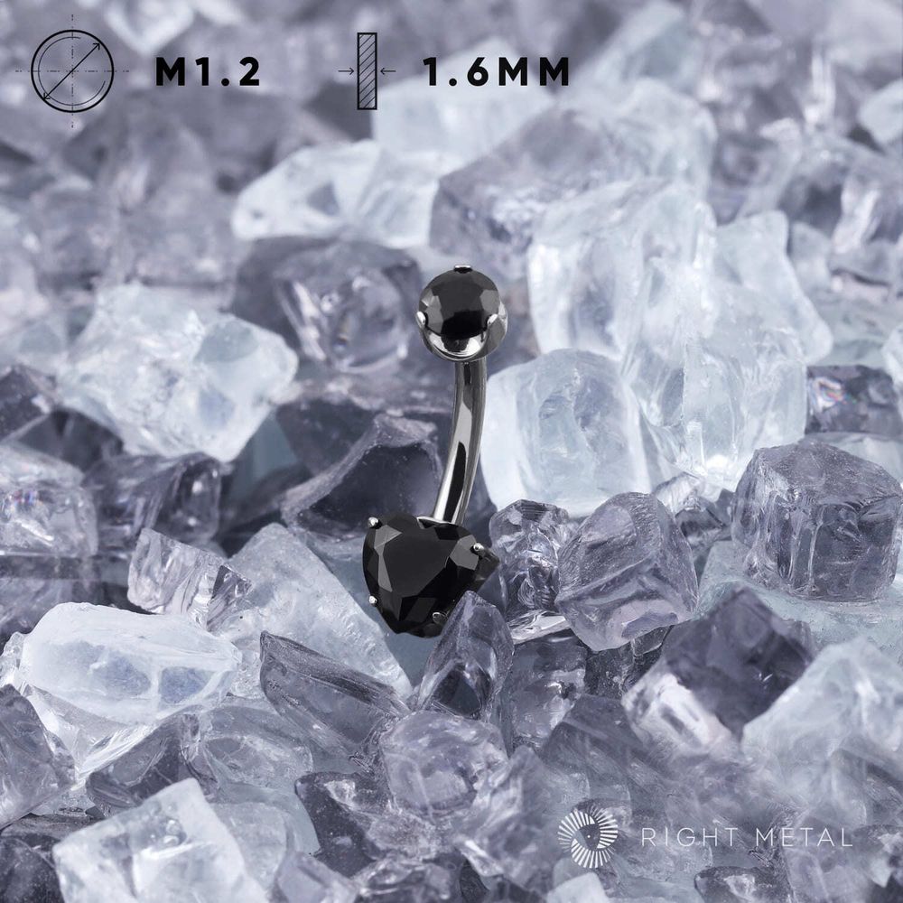 Банан Pure Heart v.2 Black Onyx