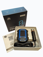 Эхолот "Практик 8 PRO Wi-Fi"(подключение к приложению "Мой Практик")