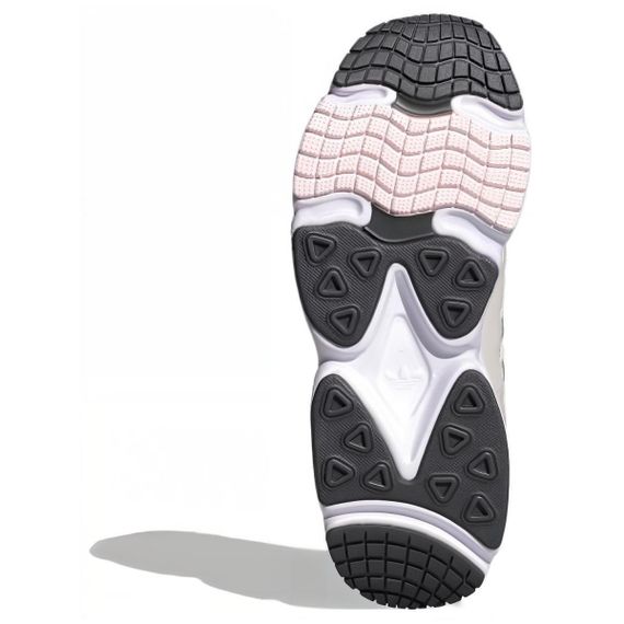 adidas originals Ozmillen Беговые кроссовки Низкие Серые Женские