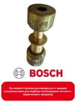Трубный патрубок (локринг) для холодильника Bosch 00154007