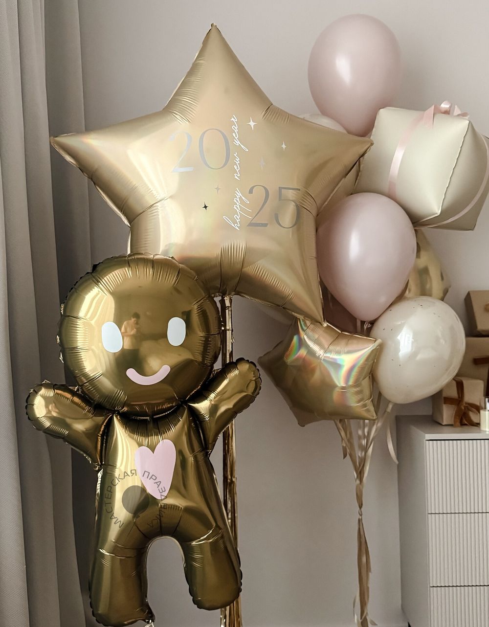 Воздушные шары №8216 