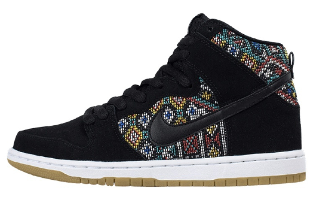 Кроссовки Nike Dunk Sb Aztec Geometry