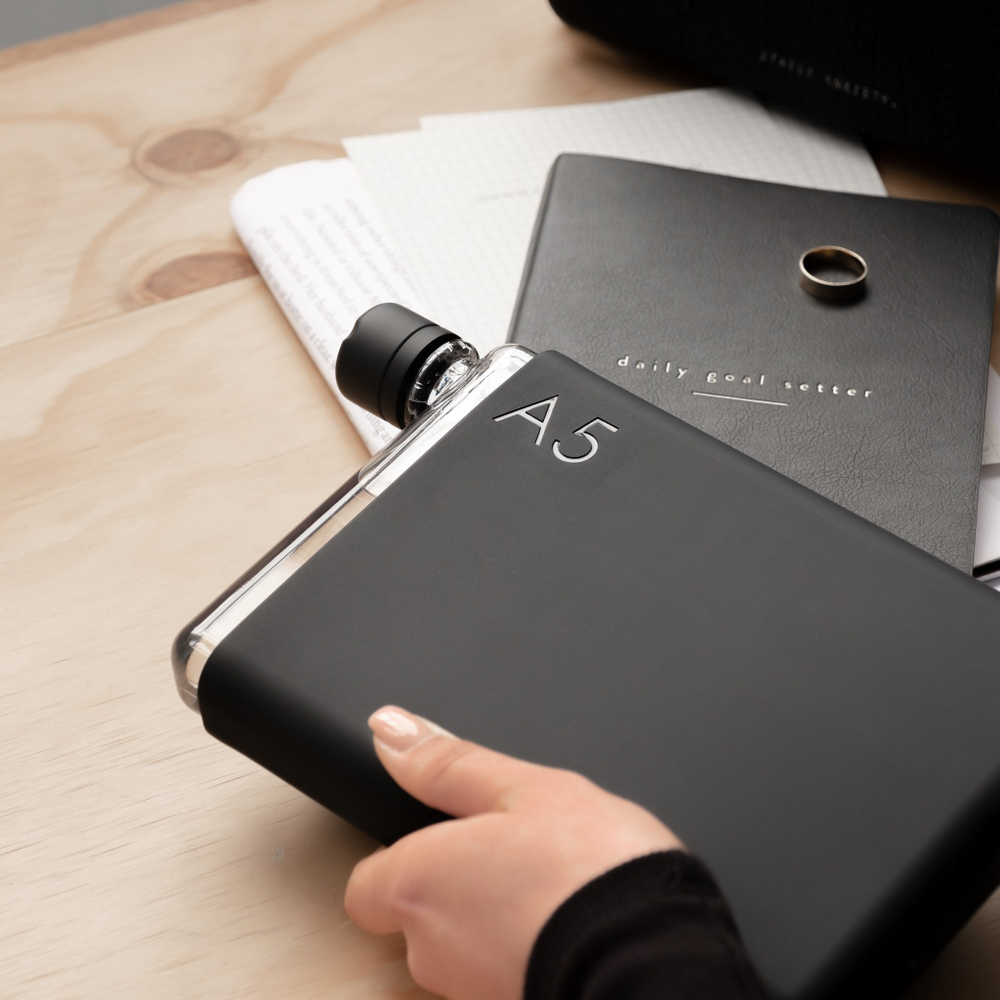 Чехол для бутылки Memobottle A5