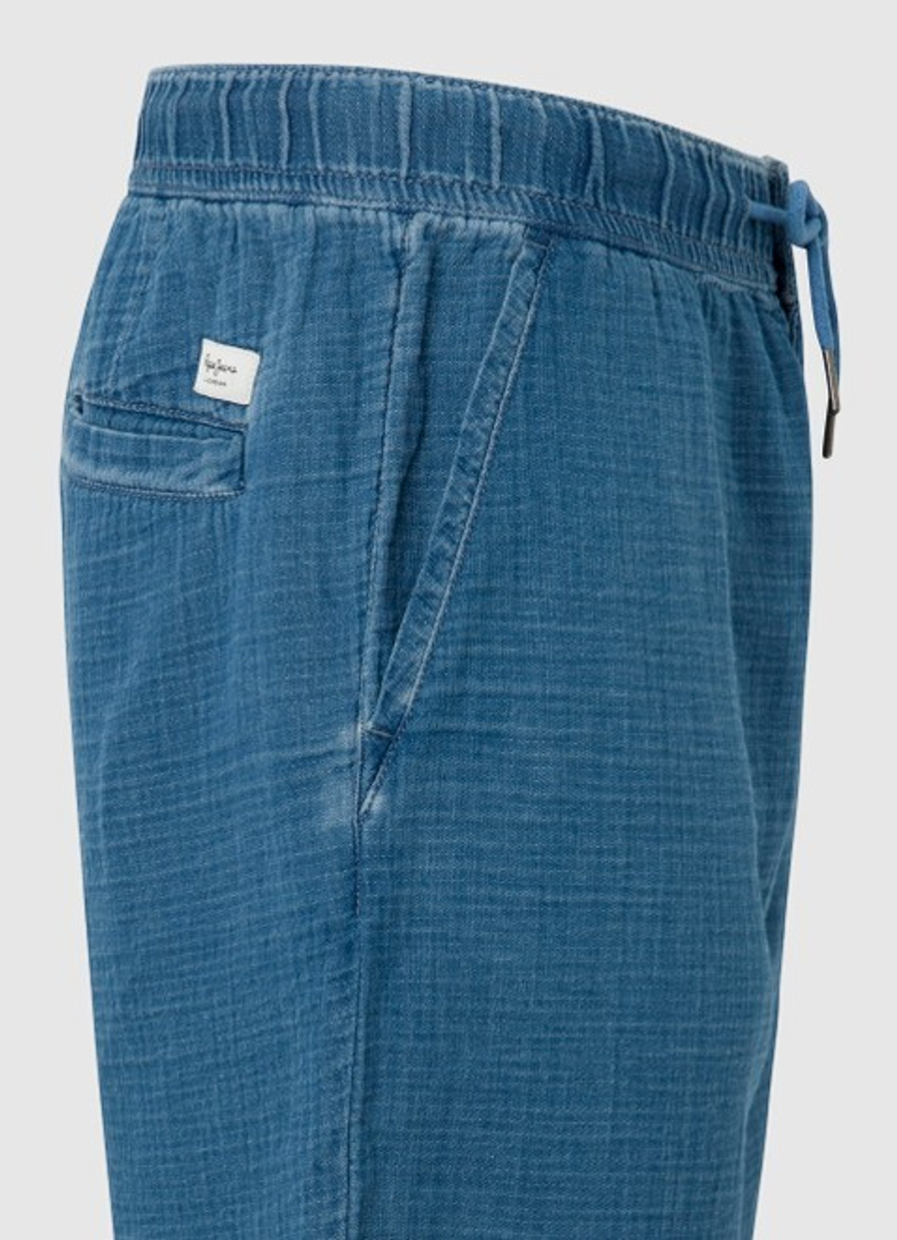 Бермуды  из муслина Pepe Jeans