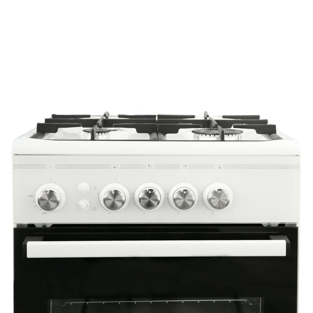 Газовая плита DE LUXE 506040.24г ЧР
