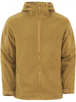 Толстовка мужская флисовая ДОЗОР Песок