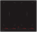 Электрическая варочная панель Zigmund & Shtain CI 29.6 B