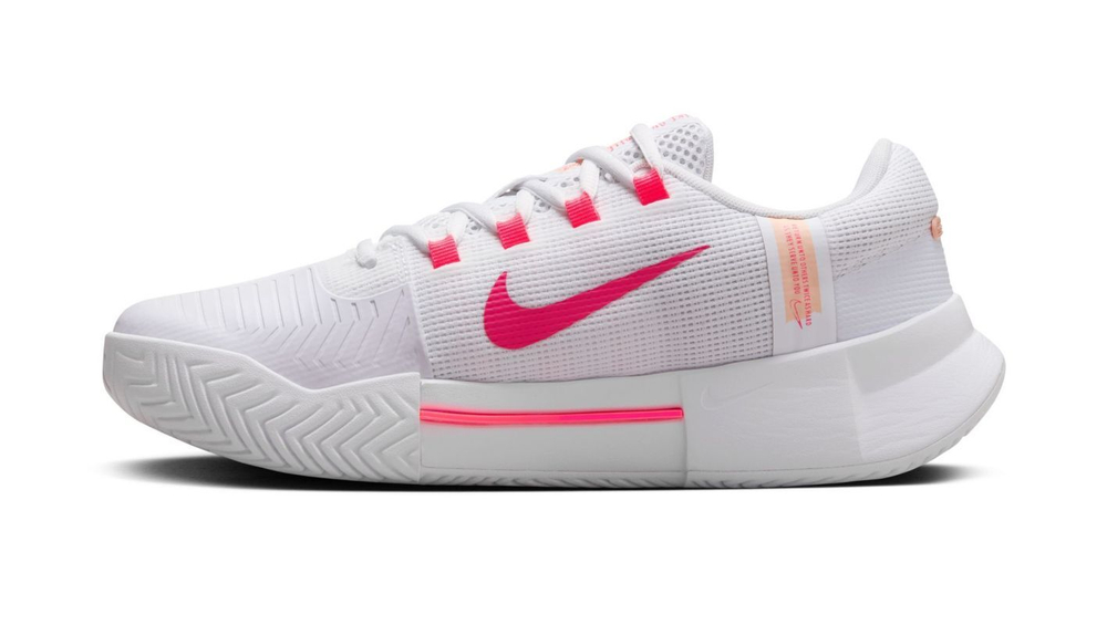 Женские теннисные кроссовки Nike Zoom GP Challenge 1 - White