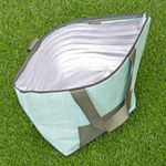 Термосумка 20л 42*17*34см Leaves Tote CB-43