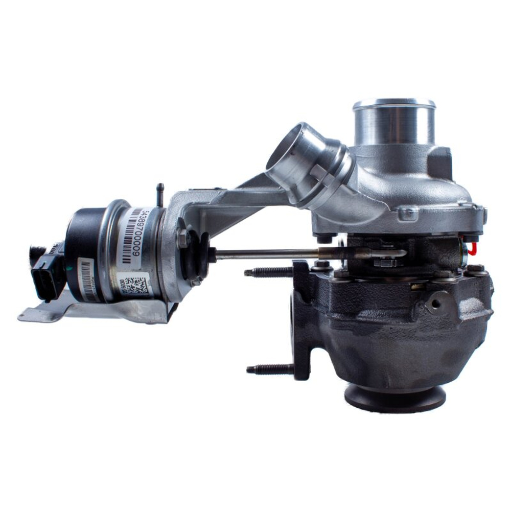 Турбина 54389880031 Borg Warner для Opel