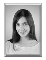 Портрет для памятника без надписи