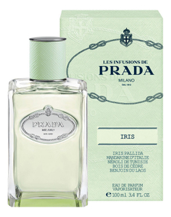Prada Les Infusion D'Iris 2015