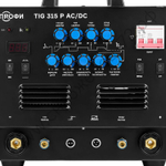 ПРОФИ TIG 315 P AC/DC (НАКС)