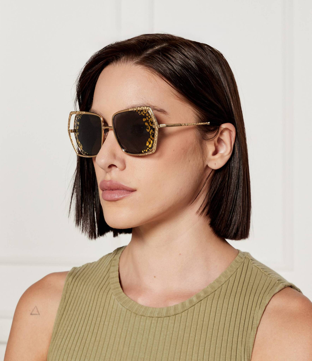 Солнцезащитные очки DG2306 Dolce & Gabbana - золотой(DG2306)