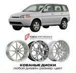 КОВАНЫЕ ДИСКИ для Honda HR-V I GH 1998-2006 Хонда