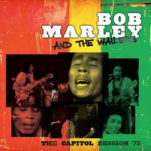 Bob Marley & The Wailers / The Capitol Session '73 (CD)