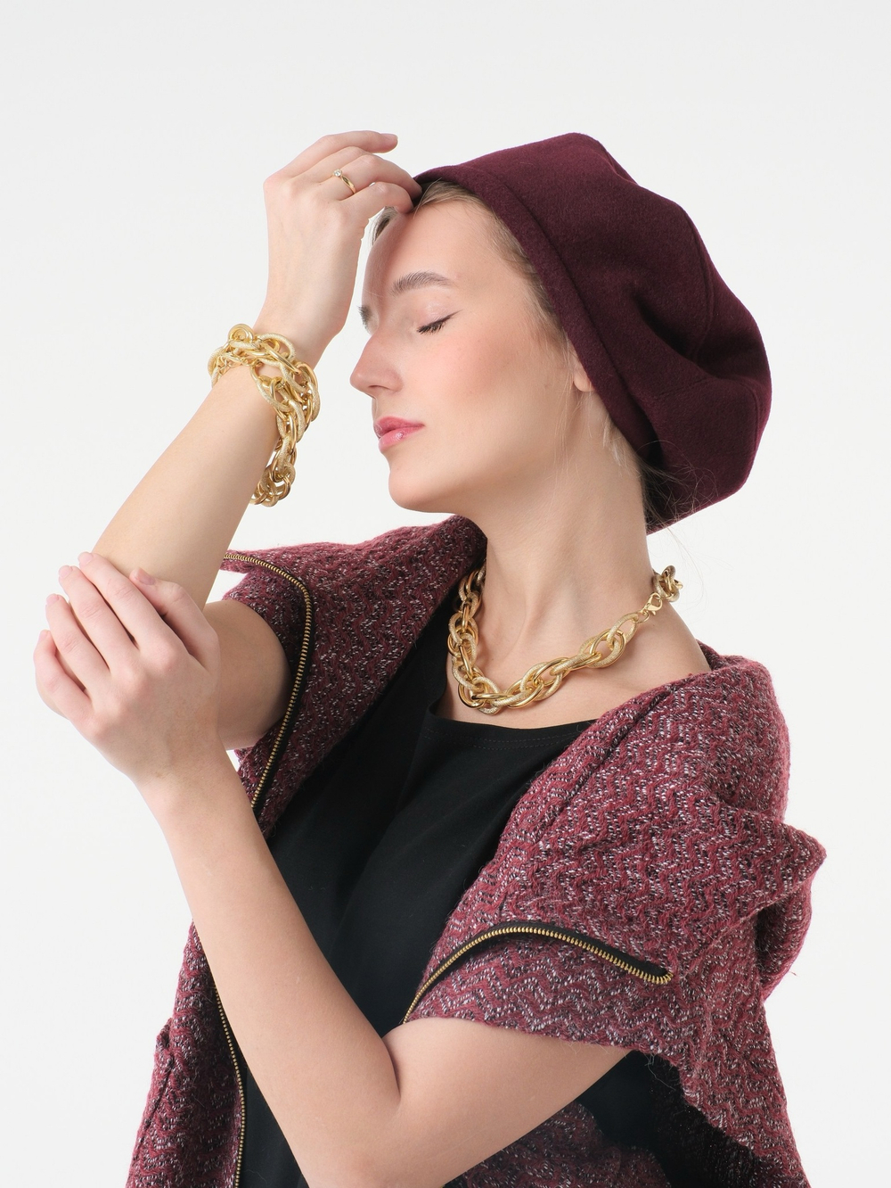 Missoni: жилет