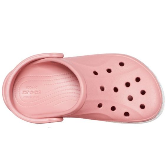Crocs Bayaband 'Pink White'