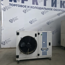 Компрессорно- конденсаторный блок Север на базе ZB26