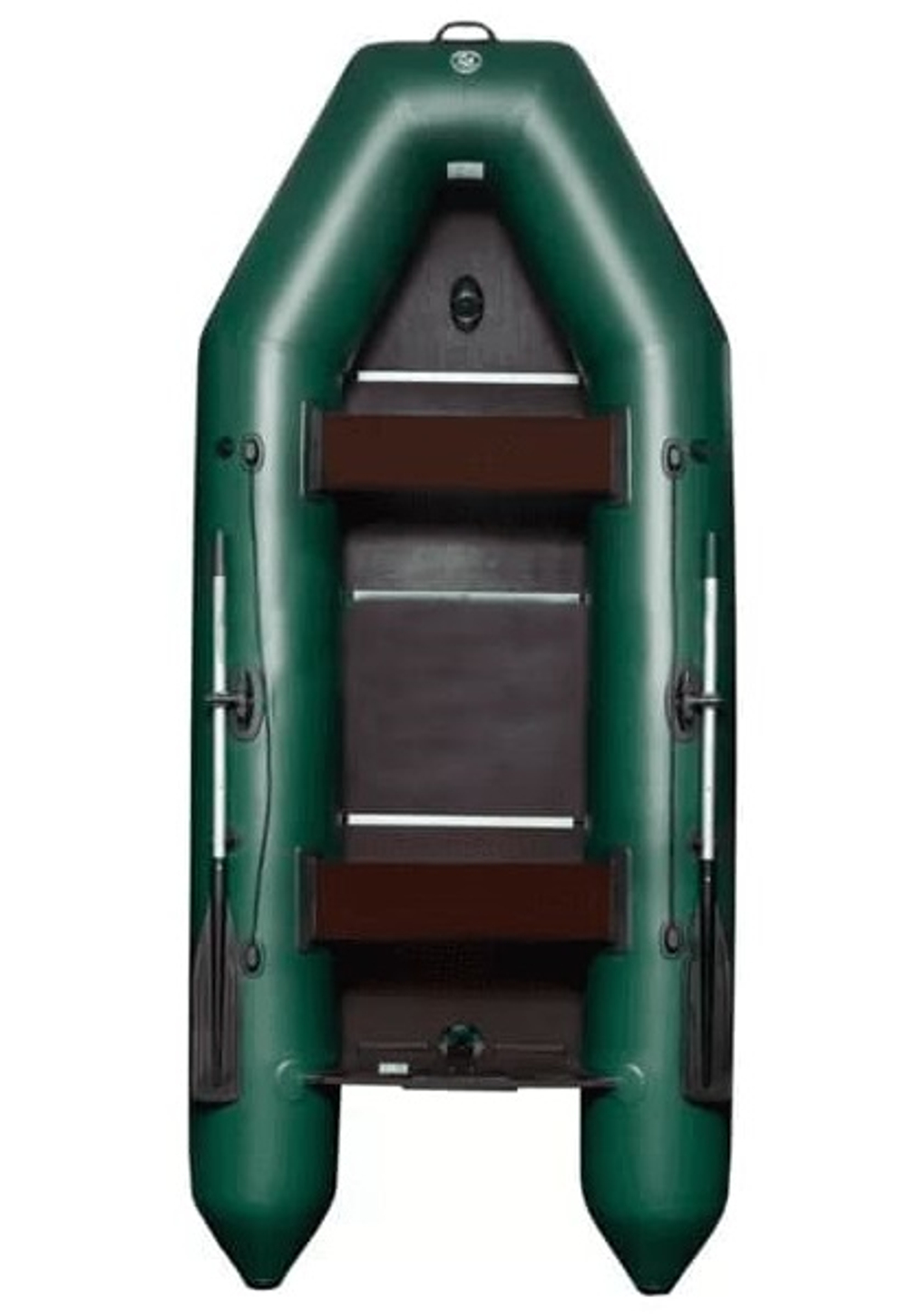 Лодка ПВХ SIBRIVER Skiff-290KS