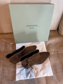 Ботильоны Max Mara Weekend
