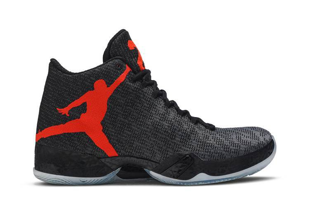 Кроссовки Jordan Air Jordan 29 Black Team Orange