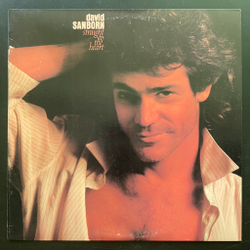 Виниловая пластинка David Sanborn ‎– Straight To The Heart