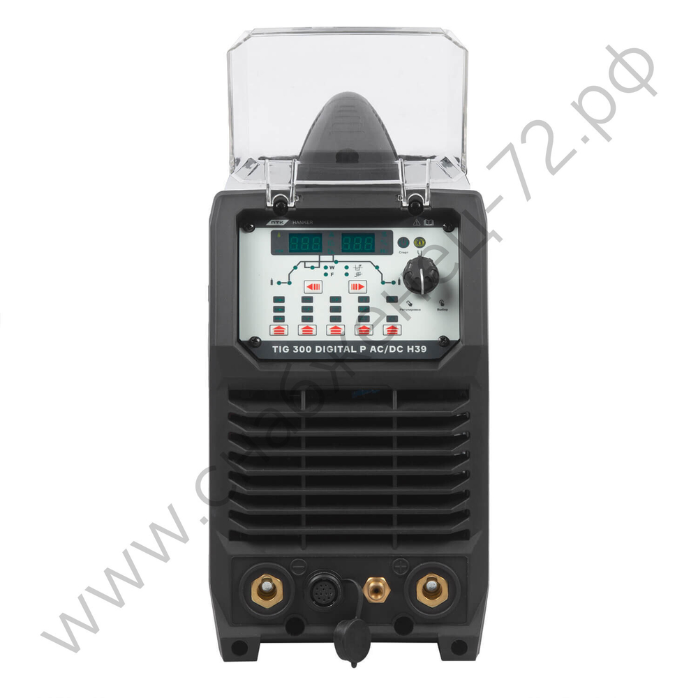 ПТК HANKER TIG 300 DIGITAL P AC/DC H39