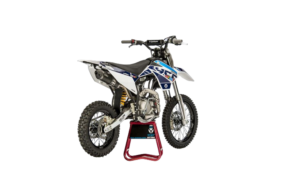Питбайк YCF Bigy 190MX-E Factory ZS