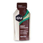 Гель энергетический GU ENERGY GEL (мята-шоколад), 32г 4шт