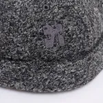 Докер Якорь Портовый 24 пальтовый черно-серый дождь