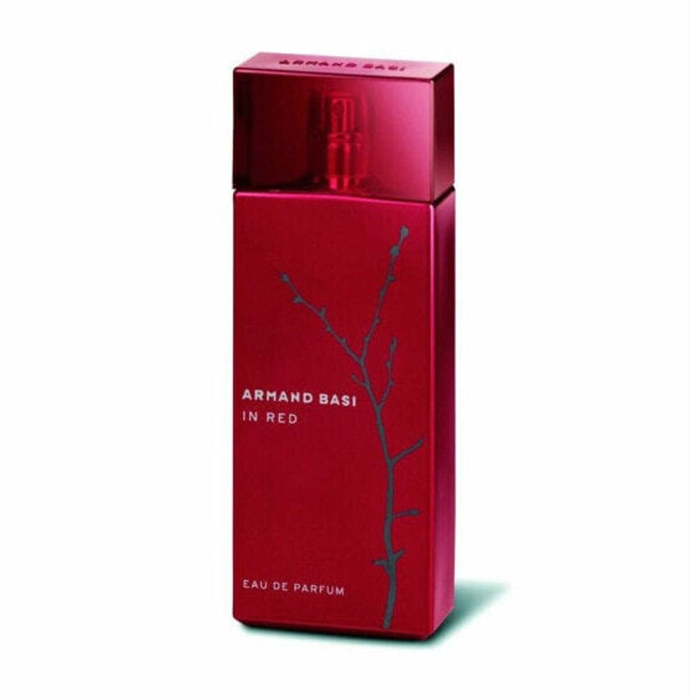 Женская парфюмерия Женская парфюмерия Armand Basi In Red EDP (100 ml)
