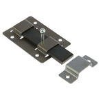 ЗАДВИЖКА ДВЕРНАЯ МЕТАЛЛИСТ ЗД-02 Б/П