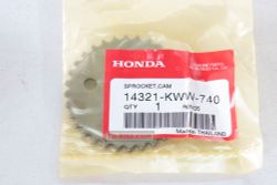 14321-KWW-740. SPROCKET, CAM (32T)