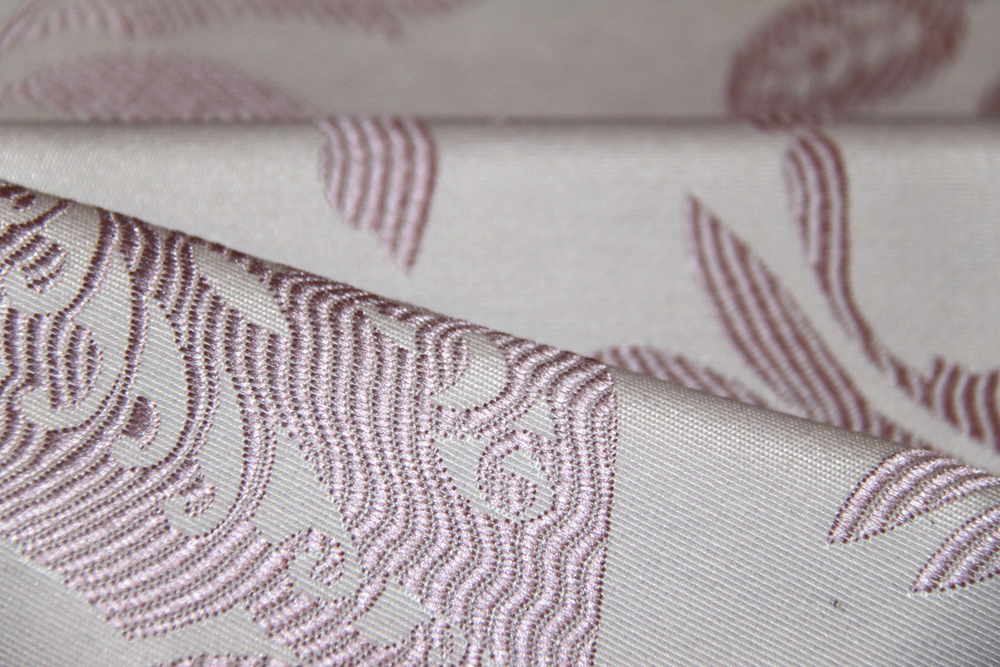 Жаккард Sunrise Udaipur A 25 Pink (Санрайс Удайпур Пинк)